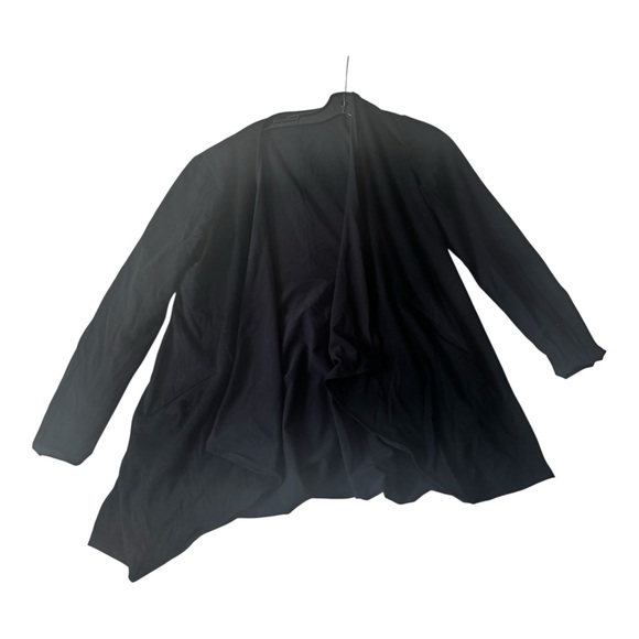 Lafayette 148 Reversible Open Front Jacket Blazer Relaxed Fit Lightweight Pocket - Picture 6 of 15